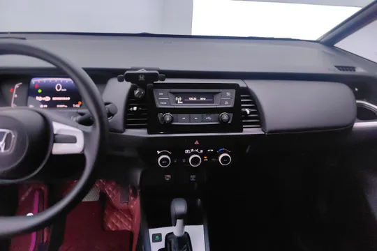 Honda Jazz (Fit)