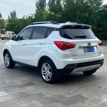Changan CS35