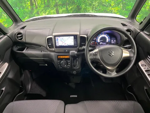 Suzuki Spacia Custom Z