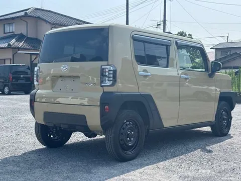 Daihatsu Taft