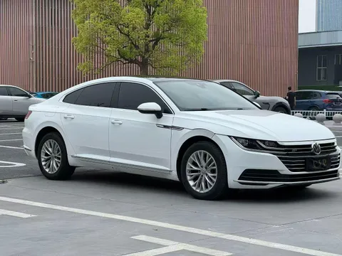 Volkswagen CC