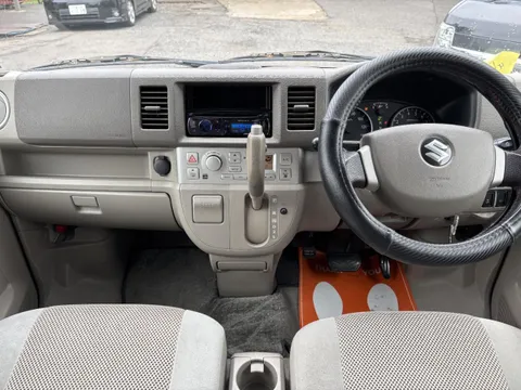 Suzuki Every Wagon