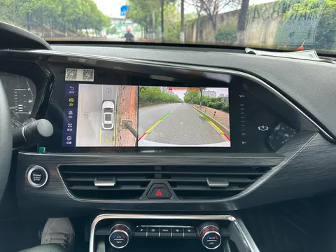 Geely Tugella (Xingyue)