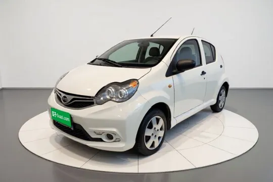 BYD F0