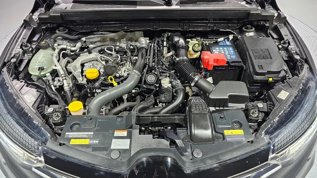 Renault Arkana (XM3)