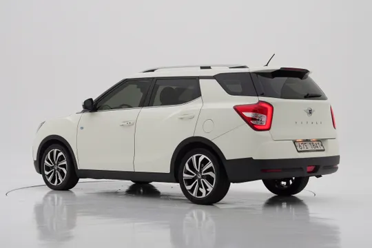 SsangYong Tivoli XLV (Tivoli Air)