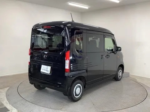 Honda N-VAN Plus Style