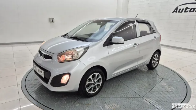 Kia Picanto (Morning)