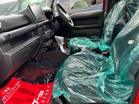 Suzuki Jimny Nomade