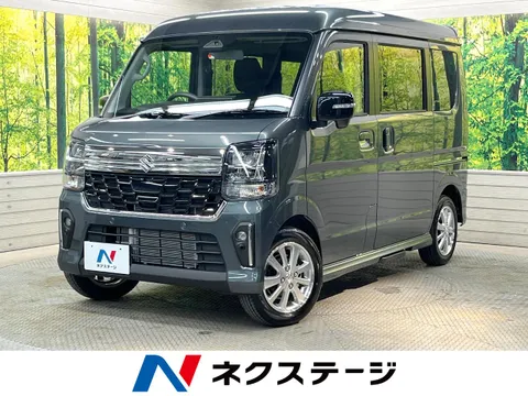 Suzuki Every Wagon