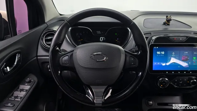 Renault QM3