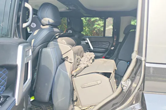 BAIC BJ40