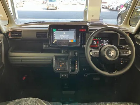 Suzuki Spacia Gear