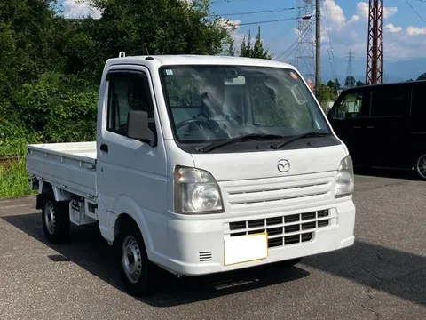 Mazda Scrum Truck