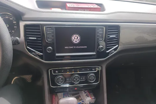 Volkswagen Teramont