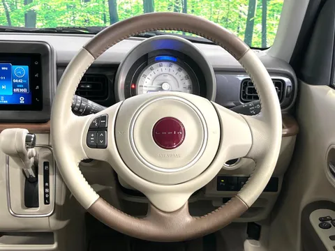 Suzuki Alto Lapin LC