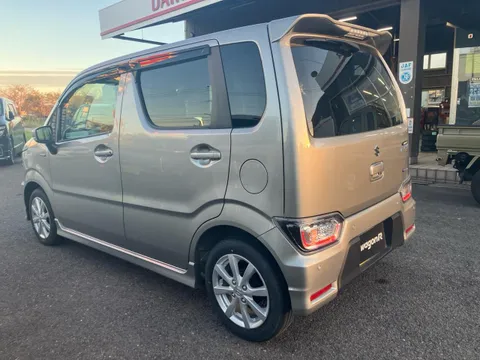 Suzuki Wagon R Custom Z