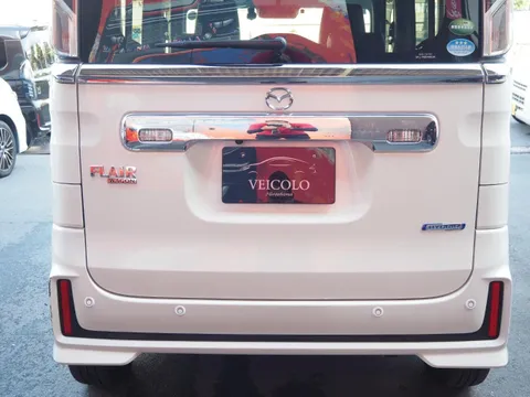 Mazda Flair Wagon Custom Styel