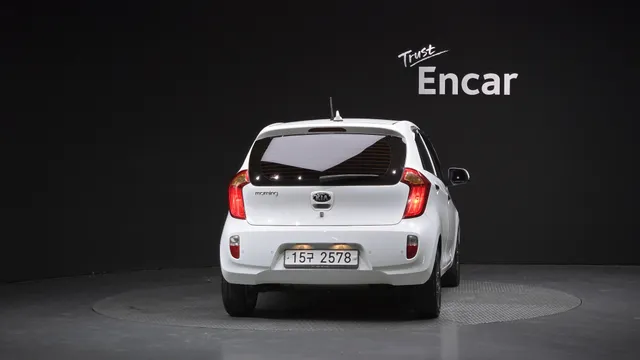 Kia Picanto (Morning)