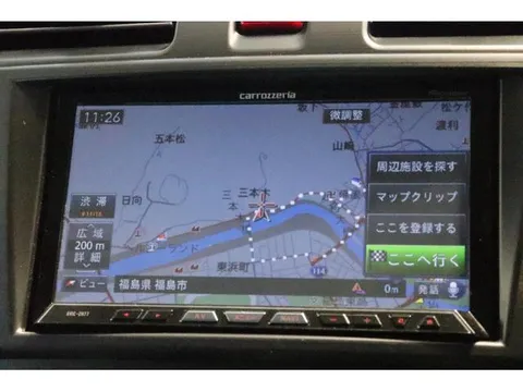 Subaru Impreza G4