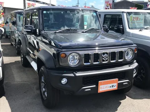 Suzuki Jimny Nomade