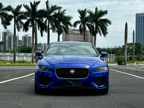 Jaguar XEL
