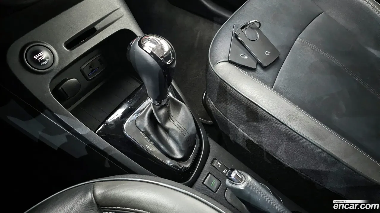 Renault QM3
