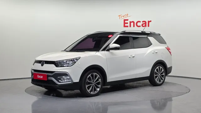 SsangYong Tivoli XLV (Tivoli Air)