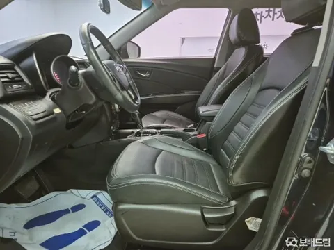 SsangYong Tivoli XLV (Tivoli Air)