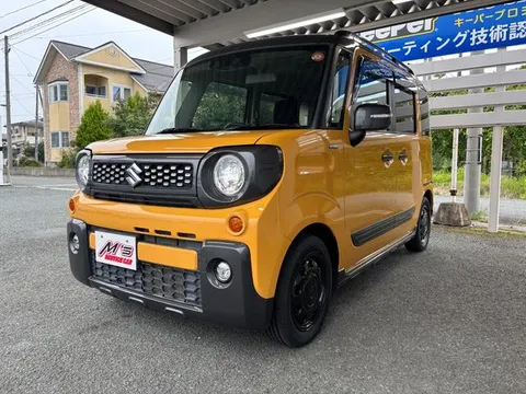 Suzuki Spacia Gear