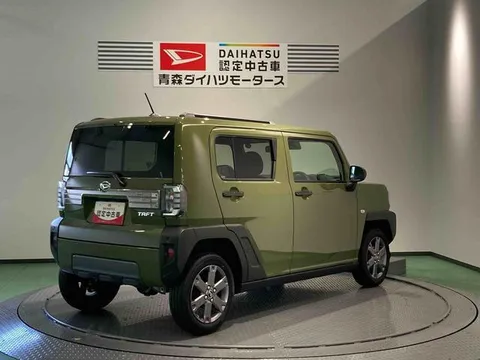 Daihatsu Taft
