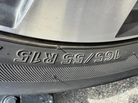Suzuki Wagon R Stingray