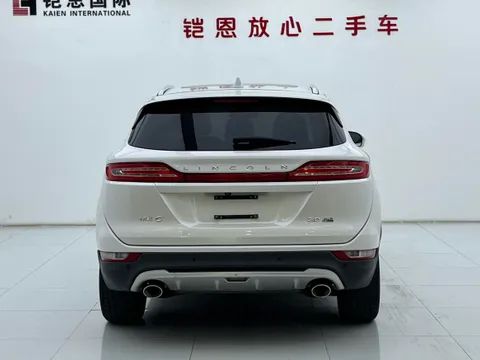 Lincoln MKC