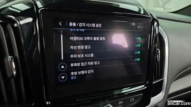 Chevrolet Traverse