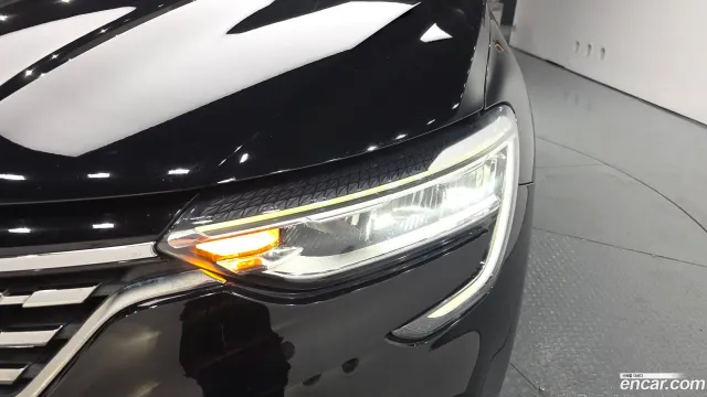 Renault XM3