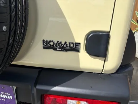 Suzuki Jimny Nomade