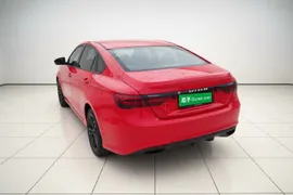 Geely Binray