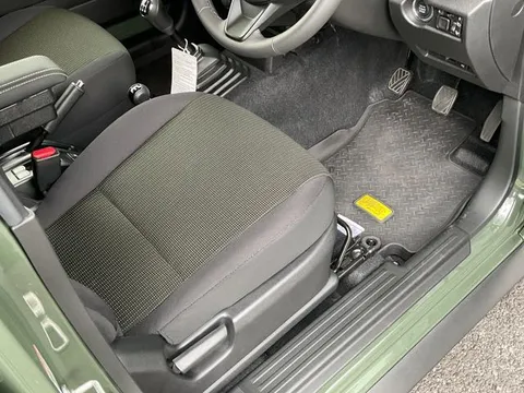 Suzuki Jimny Nomade