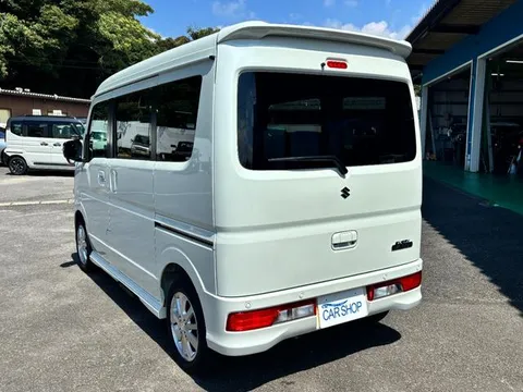 Suzuki Every Wagon