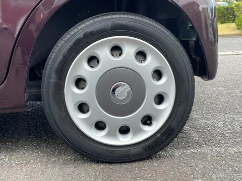 Daihatsu Mira Cocoa