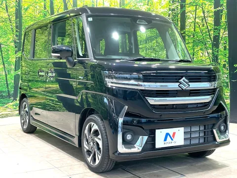 Suzuki Spacia Custom