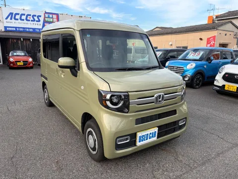 Honda N-VAN