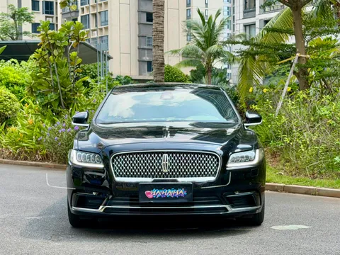 Lincoln Continental