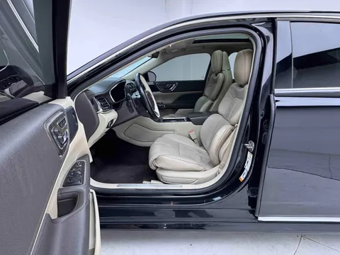 Lincoln Continental