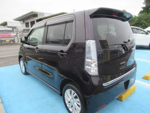 Suzuki Wagon R Stingray