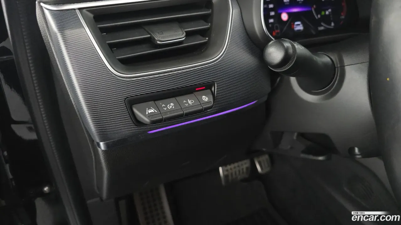 Renault XM3