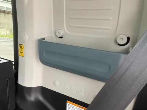 Suzuki Spacia Base