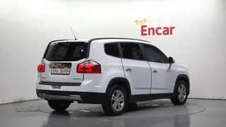 Chevrolet Orlando