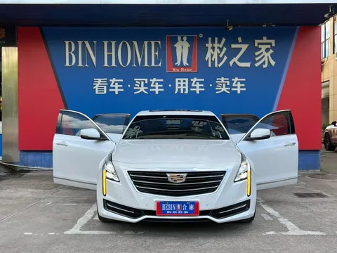 Cadillac CT6