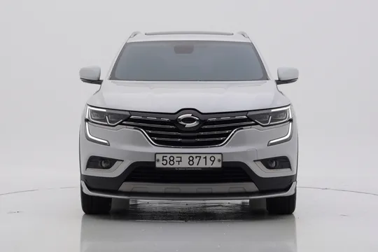 Renault Koleos (QM6)